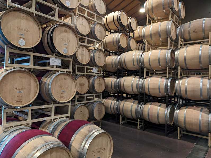 クロ・デュ・ヴァル-CLOS DU VAL-